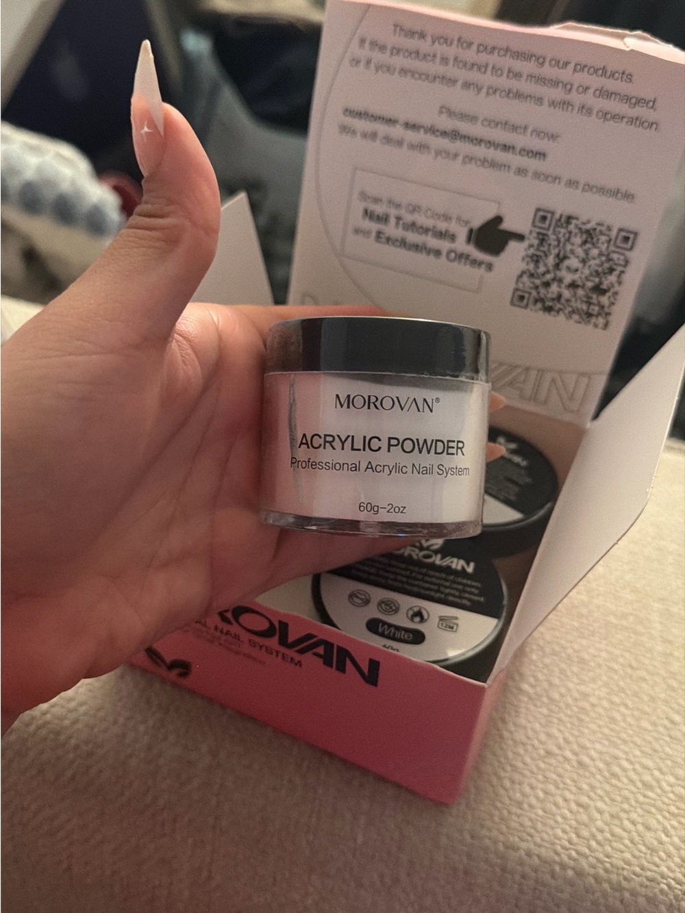 Acrylic Powder Set - Picture 10 of 10